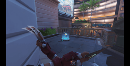 Circuit Royal - HP Location 1