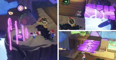 Mario + Rabbids Sparks of Hope - Activate this rune to alternate between one fragmented bridge to the other.png