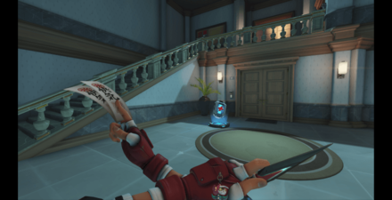 Circuit Royal - HP Location 9