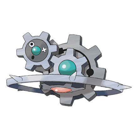 Pokemon Scarlet and Violet SV Klinklang