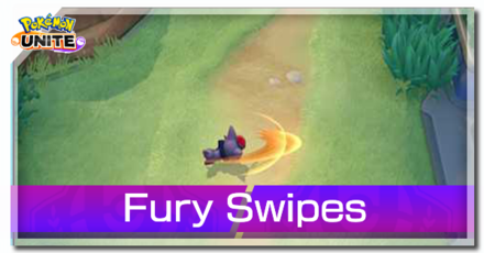 Pokemon UNITE - Zoroark Fury Swipes Banner