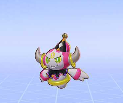 Costume Party Style Image