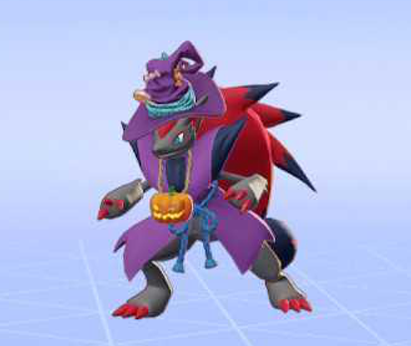 Costume Party Style Image