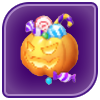 Pokemon UNITE - Halloween Mask Icon