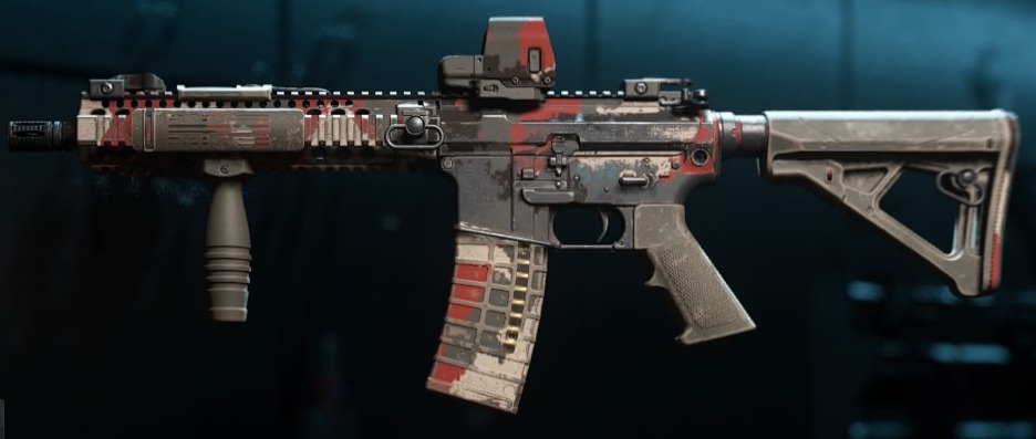 Modern Warfare 3 - Urban Renewal Camo