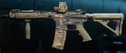 Modern Warfare 3 (MW3) - Desert Hybrid