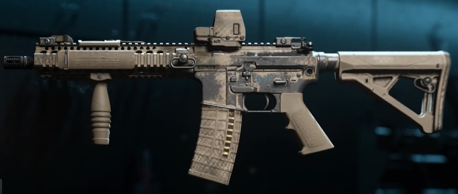 Modern Warfare 3 - Scales Camo