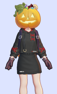 Halloween Mask Preview