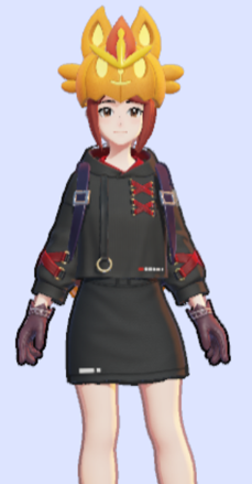 Cinderace Mask (Halloween) Preview