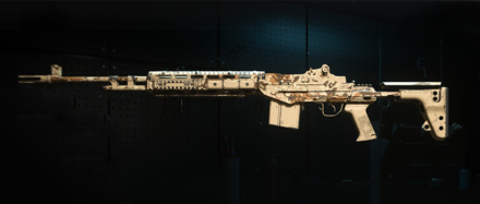 Modern Warfare 3 (MW3) - Sandstorm Digital