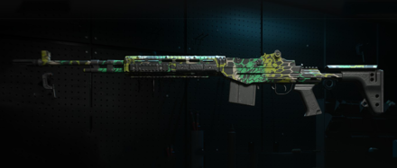 Modern Warfare 3 (MW3) - Moss