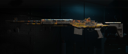 Modern Warfare 3 (MW3) - Autumn Return