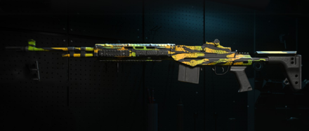 Modern Warfare 3 (MW3) - Sunlit Croc