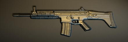 Modern Warfare 3 -TAQ-56