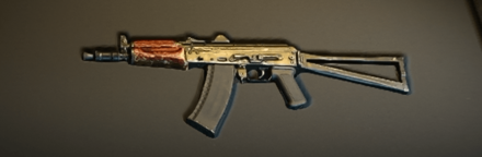 Modern Warfare 3 -Kastov-74u