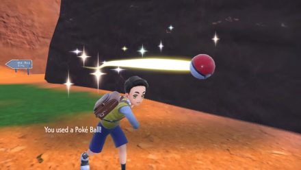 Pokemon Scarlet and Violet SV Mono Ball Challengel