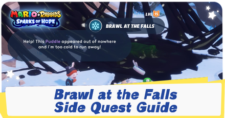 Mario + Rabbids Sparks of Hope - Brawl at the Falls Side Quest Guide.png