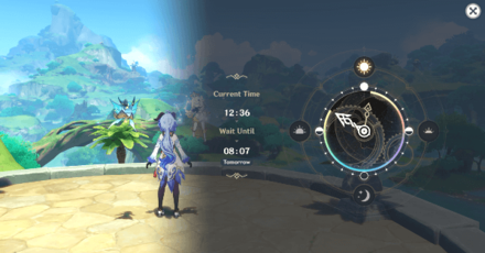 Genshin - Tighnari Story Quest - Garden Memories 2