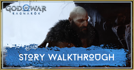 God of War Ragnarok - Main Story Quests Walkthrough
