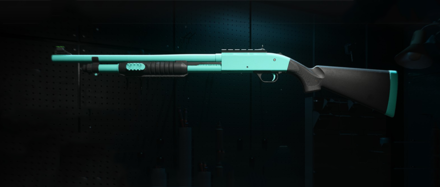 Modern Warfare 3 (MW3) - Aqua