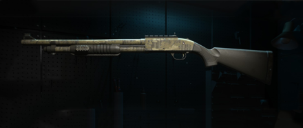 Modern Warfare 3 (MW3) - Bamboo