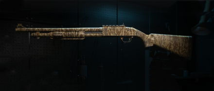 Modern Warfare 3 (MW3) - Mud Bath