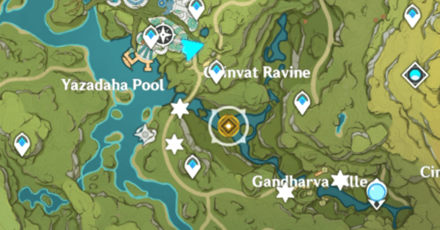 Genshin - Tighnari Story Quest - The Start of Contamination 5