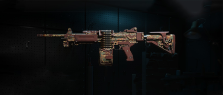 Modern Warfare 3 (MW3) - Fractal Mud