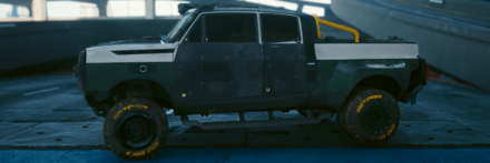 Thorton Mackinaw "Saguaro" Image