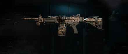 Modern Warfare 3 (MW3) - Necropolis