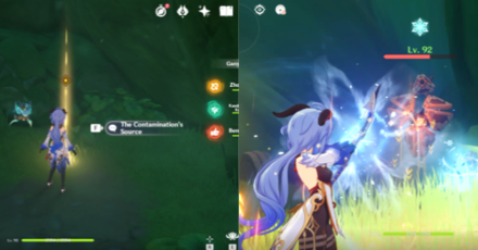 Genshin - Tighnari Story Quest - Heart of the Machine 1