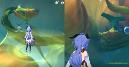 Genshin - Tighnari Story Quest - Heart of the Machine 6