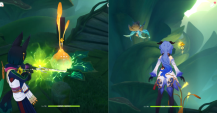 Genshin - Tighnari Story Quest - Heart of the Machine 5