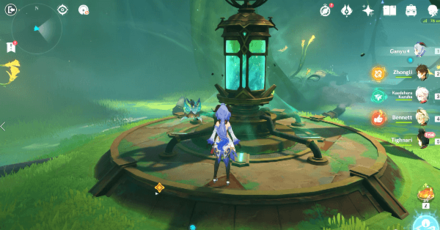 Genshin - Tighnari Story Quest - Heart of the Machine 2