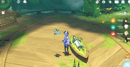 Genshin - Tighnari Story Quest - Heart of the Machine 3