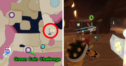 Mario + Rabbids Sparks of Hope - Fast Travel to this Flag.png