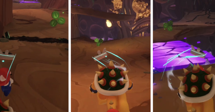 Mario + Rabbids Sparks of Hope - Collect all Green Coins.png