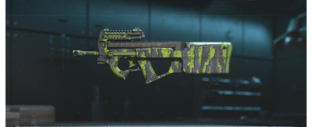 Modern Warfare 3 (MW3) - Gecko