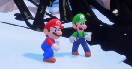 Mario + Rabbids Sparks of Hope - Only Mario and Luigi are playable in this quest.png