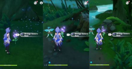 Genshin - Tighnari Story Quest - Into the Hitherland 2