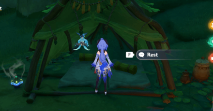 Genshin - Tighnari Story Quest - Into the Hitherland 6