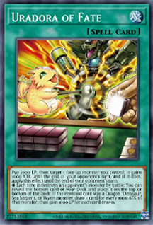 Uradora of Fate