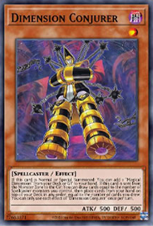 Dimension Conjurer