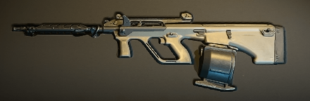 Modern Warfare 3 -HCR 56