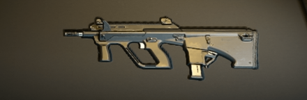 Modern Warfare 3 -MX9