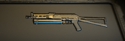 Modern Warfare 3 -Minibak