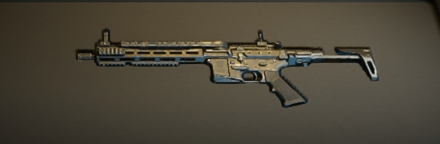 Modern Warfare 3 -FSS Hurricane