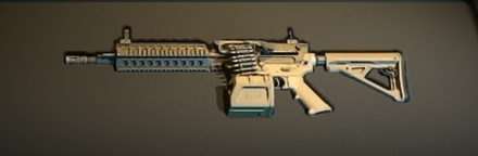 Modern Warfare 3 -556 Icarus