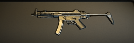 Modern Warfare 3 -Lachmann Sub