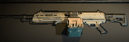 Modern Warfare 3 -RAAL MG